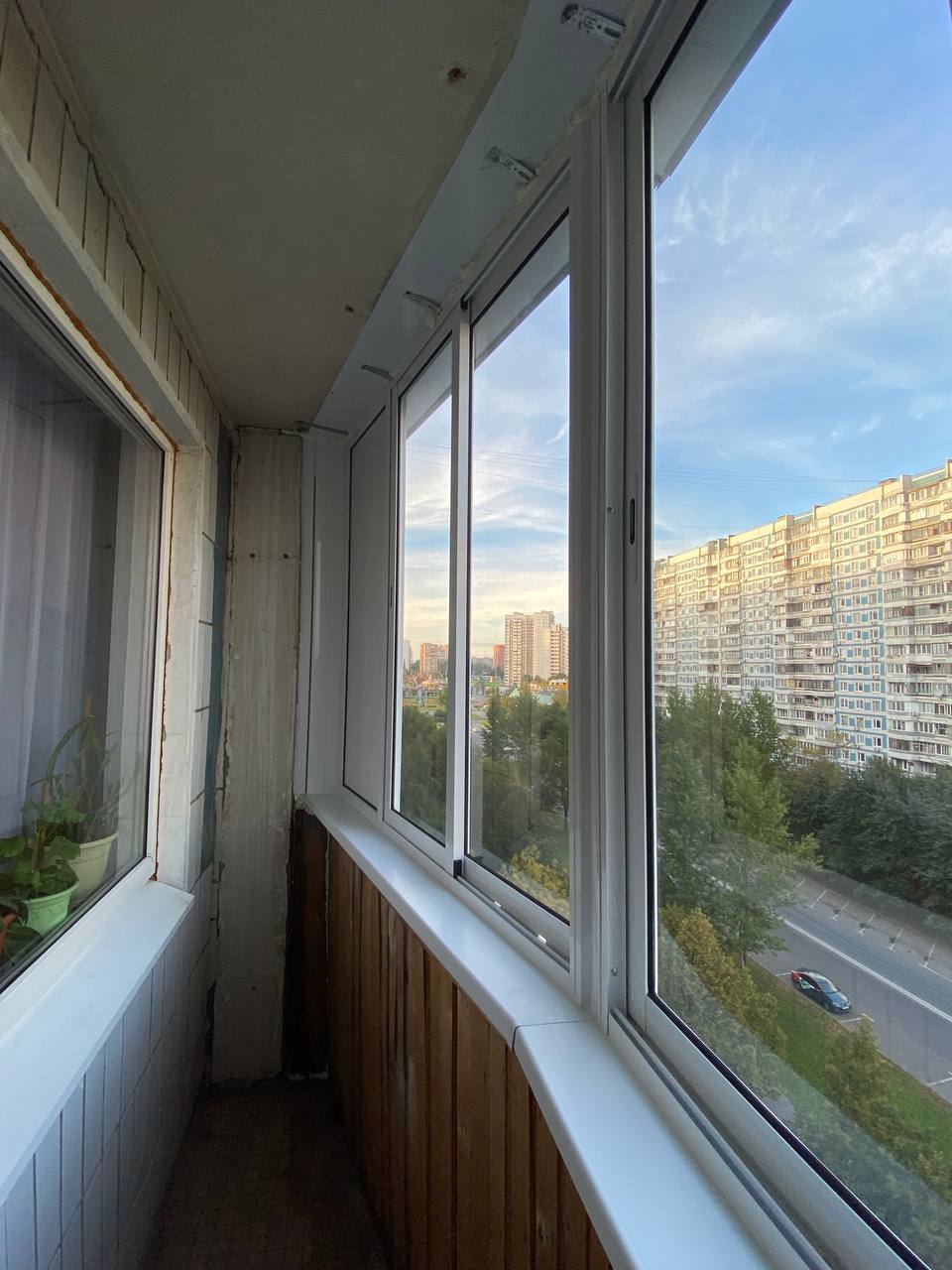 остекление балконов остекление балконов