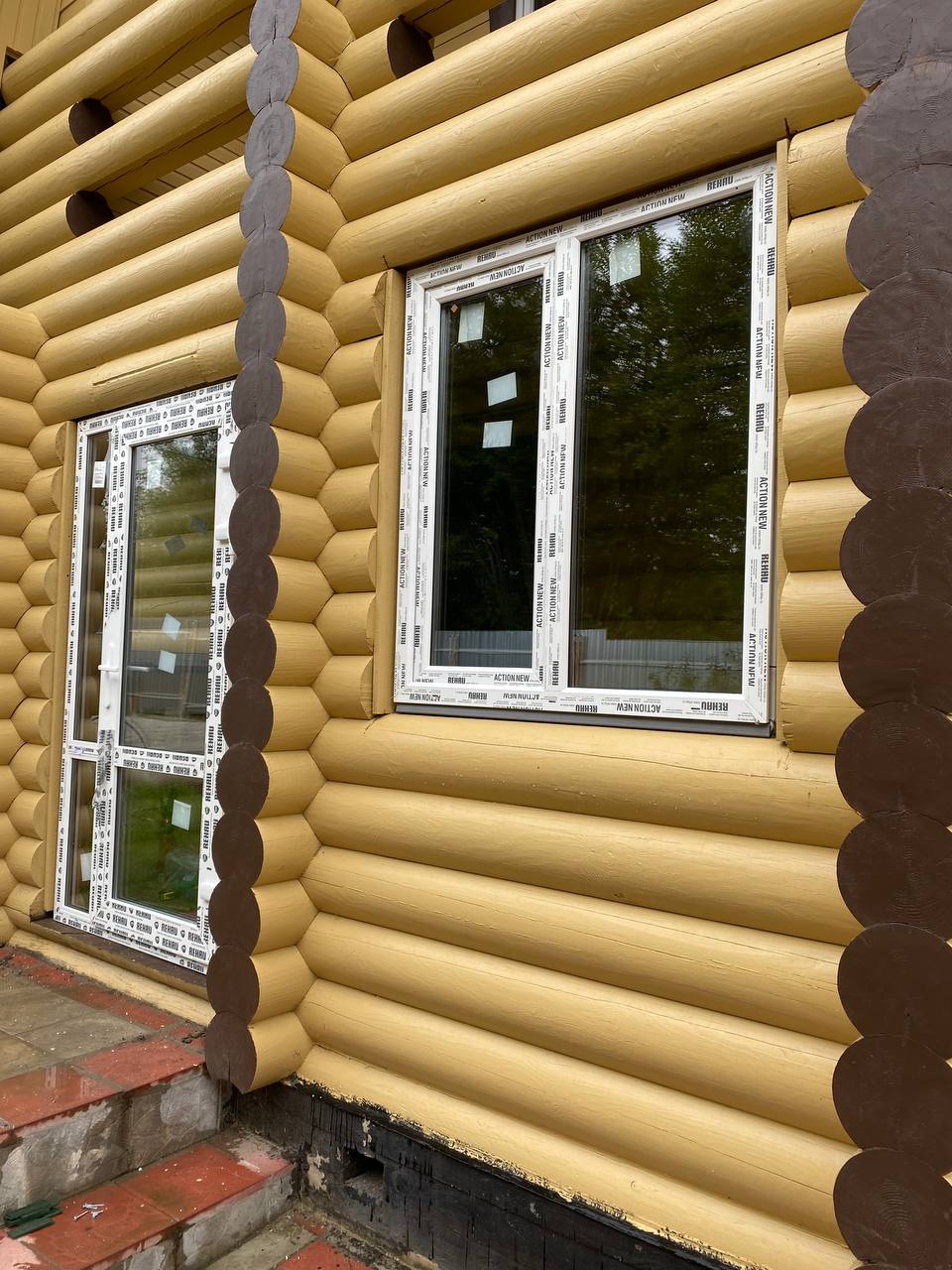 Остекление дачи Остекление дачи